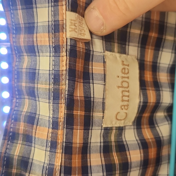 Cambier button-down - Picture 2 of 4